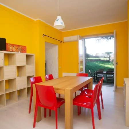 M88 - Marcelli, Quadrilocale Con Giardino A 100mt Dal Mare Διαμέρισμα