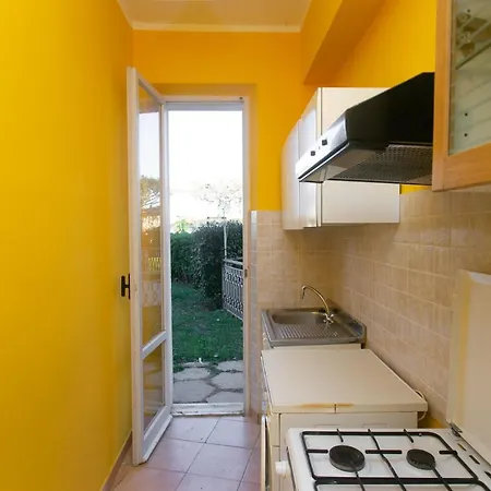 Διαμέρισμα M88 - Marcelli, Quadrilocale Con Giardino A 100mt Dal Mare