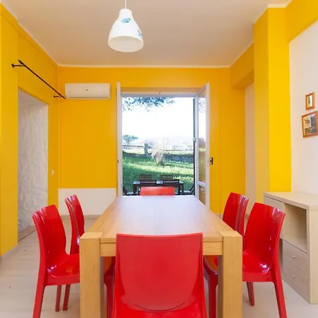 M88 - Marcelli, Quadrilocale Con Giardino A 100mt Dal Mare * Marcelli
