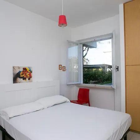 M88 - Marcelli, Quadrilocale Con Giardino A 100mt Dal Mare *
